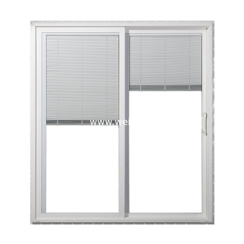 Tiendas de vidrio de aluminio hechas a medida de Anhui Factory Direct Sales