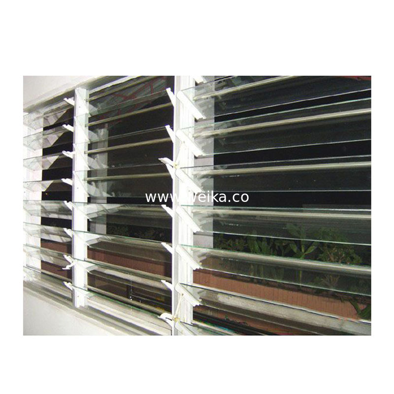 Tiendas de vidrio de aluminio hechas a medida de Anhui Factory Direct Sales