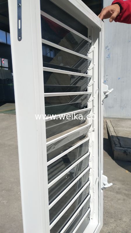 Ventana de luva personalizable con tipo de luva ajustable y estilo de diseño de muestra moderno