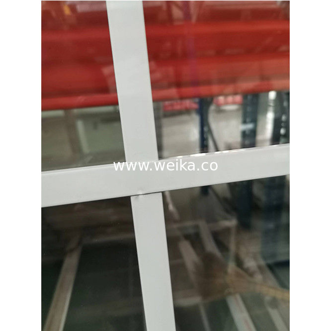 Mejor calidad Personalizado Diferentes tipos de PVC Vincly Fijo imagen gran ventana