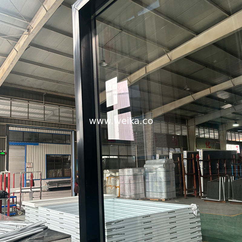 Vínil blanco de tamaño personalizado con ventanas colgadas únicas de material de PVC UPVC para la reducción del ruido y resistente a las condiciones climáticas