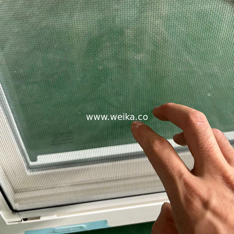 Excelente resistencia a la intemperie EE.UU. Ventana vertical doble colgada personalizada y duradera para su negocio