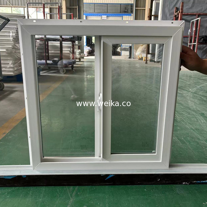 Bisagra de fricción para ventana y puerta corredera de PVC con diseño de muesca estándar y vidrio flotante