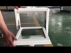 Ventanas pequeñas con ventilación