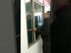 Cómo quitar las ventanas correderas de PVC fácil de limpiar