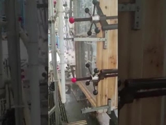 Reporte de ensayo WEIKA NFRC de ventanas de vinilo con un solo colgador NAMI